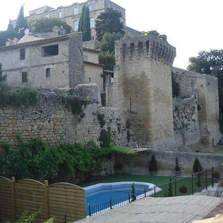 La Treille Et L'Impasse Hotel Ansouis Luaran gambar