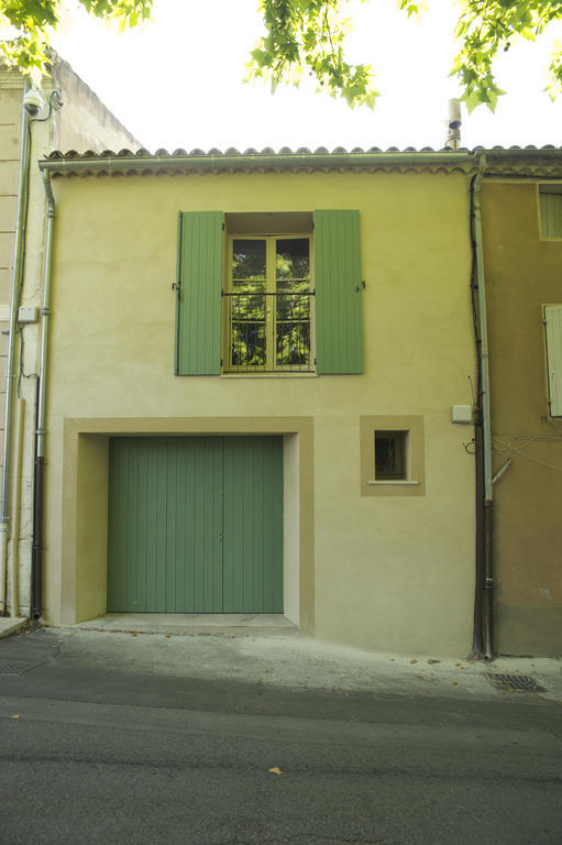 La Treille Et L'Impasse Hotel Ansouis Bilik gambar