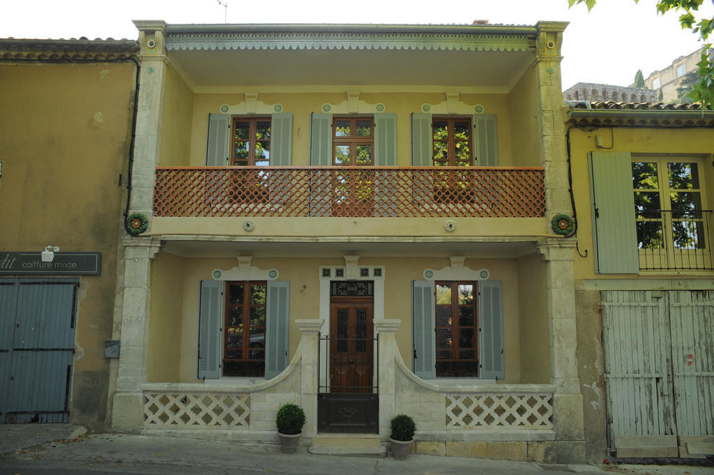 La Treille Et L'Impasse Hotel Ansouis Bilik gambar